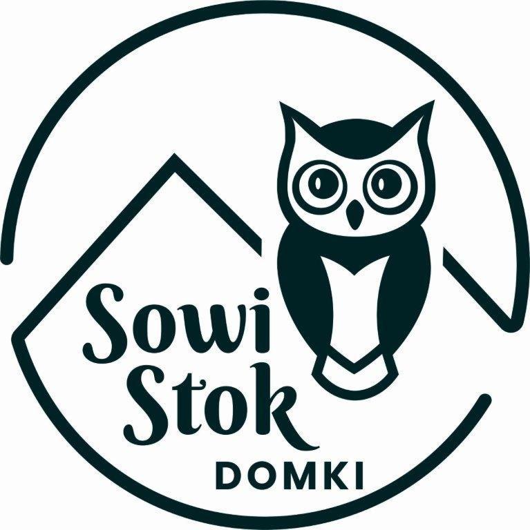 Sowi Stok Villa Sokolec Exterior foto